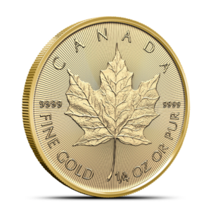 2026 1/4 oz Gold Maple Leaf
