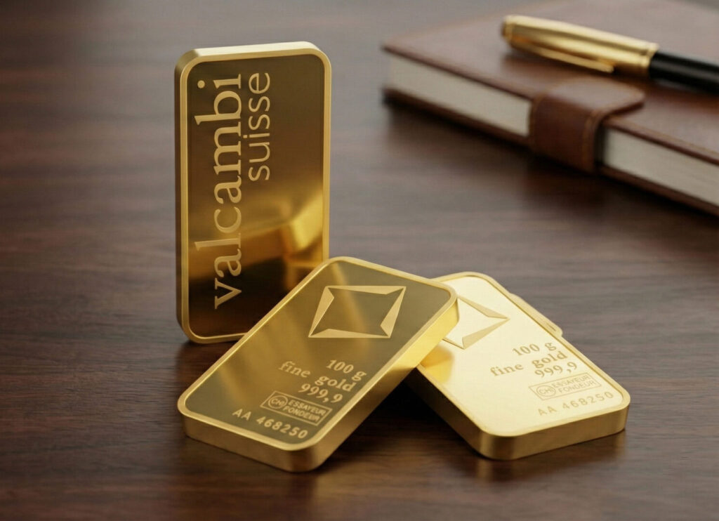 How to Store Gold and Silver at Home: The Complete Safety Guide